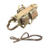 Tactical Dog Backpack Harness - Image 22