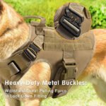 Military Tactical Dog Harness - Image 2