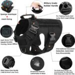 Military Tactical Dog Harness - Image 3