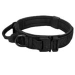 Nylon Tactical Dog Harness, Collar & Leash - Image 6