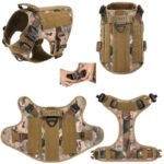 Military Tactical Dog Harness - Image 4