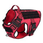 Military Tactical Dog Harness - Image 7