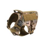 Military Tactical Dog Harness - Image 8