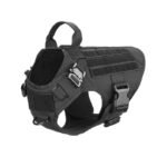 Military Tactical Dog Harness - Image 9