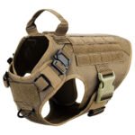 Military Tactical Dog Harness - Image 10