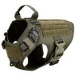 Military Tactical Dog Harness - Image 11