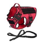 Military Tactical Dog Harness - Image 12