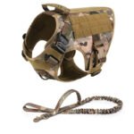 Military Tactical Dog Harness - Image 13