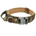 Nylon Tactical Dog Harness, Collar & Leash - Image 7