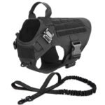 Military Tactical Dog Harness - Image 14