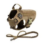 Military Tactical Dog Harness - Image 15