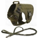 Military Tactical Dog Harness - Image 16