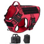 Military Tactical Dog Harness - Image 17