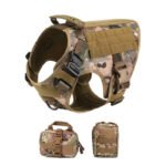 Military Tactical Dog Harness - Image 18