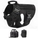 Military Tactical Dog Harness - Image 19