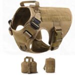 Military Tactical Dog Harness - Image 20