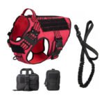 Military Tactical Dog Harness - Image 22