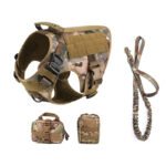 Military Tactical Dog Harness - Image 23