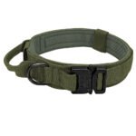 Nylon Tactical Dog Harness, Collar & Leash - Image 8