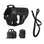 Military Tactical Dog Harness - Image 24
