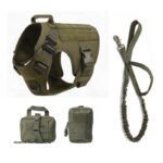 Military Tactical Dog Harness - Image 26