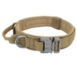 Nylon Tactical Dog Harness, Collar & Leash - Image 9