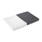 Foldable Dog Bed Grey XX-Large - Image 3