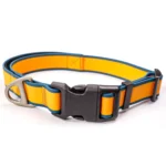 Waterproof Dog Collar with Reinforced Control Handle & Heavy-Duty D-Ring - Image 8