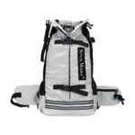 Front-Facing Dog Carrier Backpack with Adjustable Fit & Wide Padded Shoulder Straps - Image 4