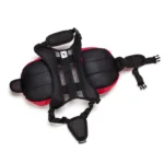 Dog Backpack Harness Vest with Pockets for Carrying Its Own Gear - Image 2