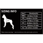 Cordura Lift Harness for Dogs with Handle and 5 Adjustment Points - Image 3