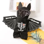 Cloth Bat Costume for Dogs in Four Sizes up to 11 kg - Image 2