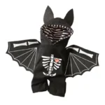 Cloth Bat Costume for Dogs in Four Sizes up to 11 kg - Image 6