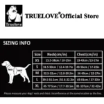 LED Harness for Dogs with 19 Light Modes and a Tracker Holder - Image 4